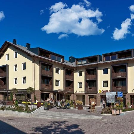 Ariston Dolomiti Residence Добиако Екстериор снимка