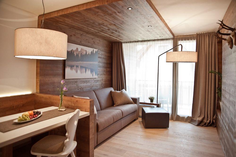 Ariston Dolomiti Residence Добиако Екстериор снимка