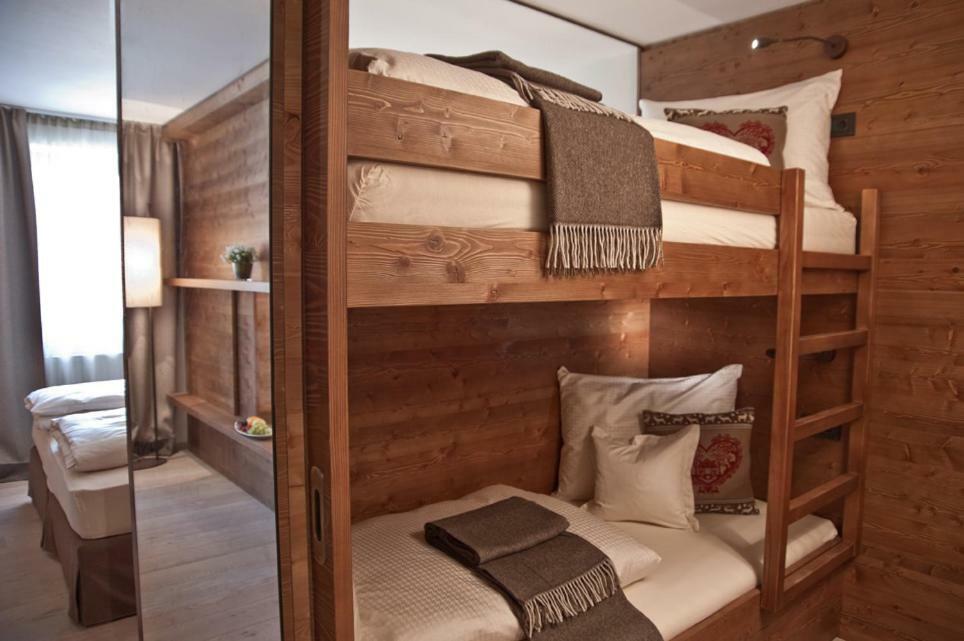 Ariston Dolomiti Residence Добиако Екстериор снимка