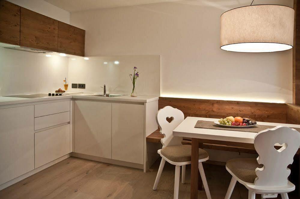 Ariston Dolomiti Residence Добиако Екстериор снимка